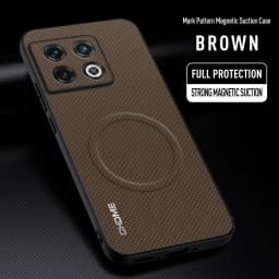 For OnePlus 10 Pro Case Luxury Car Magnetic Holder Phone Case For One Plus 10 Pro 5G 10Pro Silicone Shockproof Back Cover Coque