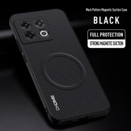 For OnePlus 10 Pro Case Luxury Car Magnetic Holder Phone Case For One Plus 10 Pro 5G 10Pro Silicone Shockproof Back Cover Coque