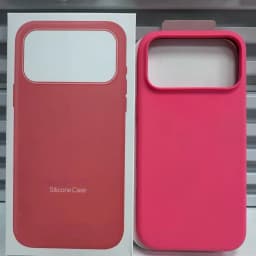Original 1:1 Liquid Silicone Magnetic Case for IPhone17 Pro Max 17Pro 17 AI Button Animation for Magsafe Wireless Charge Cover