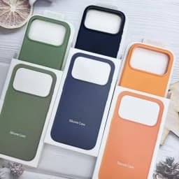 Original 1:1 Liquid Silicone Magnetic Case for IPhone17 Pro Max 17Pro 17 AI Button Animation for Magsafe Wireless Charge Cover