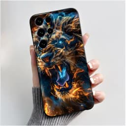 Casing For Oukitel C61 Pro C61 GT Phone Case Luxury Cute Cool Boys Girls Matte Soft silicone Cover OukitelC61 C61Pro C61GT Shell