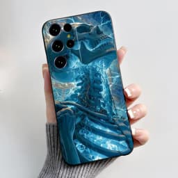Casing For Oukitel C61 Pro C61 GT Phone Case Luxury Cute Cool Boys Girls Matte Soft silicone Cover OukitelC61 C61Pro C61GT Shell