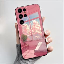 Casing For Oukitel C61 Pro C61 GT Phone Case Luxury Cute Cool Boys Girls Matte Soft silicone Cover OukitelC61 C61Pro C61GT Shell
