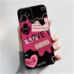 Casing For Oukitel C61 Pro C61 GT Phone Case Luxury Cute Cool Boys Girls Matte Soft silicone Cover OukitelC61 C61Pro C61GT Shell