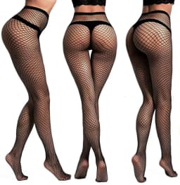 Women Tights Shengrenmei Fashion Sexy Lingerie Mesh Stockings Transparent Fishnet Nightclubs Party Wear Pantyhose Dropshipping