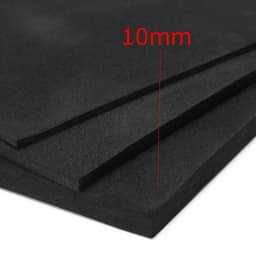 1pcs Both Smooth Environmentally-Friendly 3/5/10 mm Eva Foam Sheets, Craft Handmade Cos Play Material
