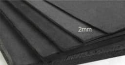 1pcs Both Smooth Environmentally-Friendly 3/5/10 mm Eva Foam Sheets, Craft Handmade Cos Play Material