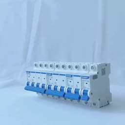 CHNT CHINT NXB-63 2P AC 230/400V Miniature Circuit Breaker C 6 10 16 20 25 32 40 63A Overload Protector DZ47 C Style Air Switch