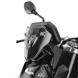 For BMW F900R F 900R F900 R 2020-2025 Motorcycle Sport Touring Windshield WindScreen Wind Deflector