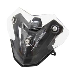 For BMW F900R F 900R F900 R 2020-2025 Motorcycle Sport Touring Windshield WindScreen Wind Deflector