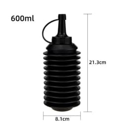 300ml/500ml/800ml Airsoft Speed BB Loader Expandable Bottle Military Airsoft Shooting BB Balls Equipment Paintball Accessory