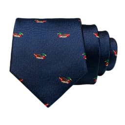 JEMYGINS New Design Animal Tie For Men Silk Woven Necktie 8cm Cartoon Dinosaur Fox Jacquard Fashion Party Wedding Gravata Gift