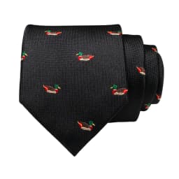 JEMYGINS New Design Animal Tie For Men Silk Woven Necktie 8cm Cartoon Dinosaur Fox Jacquard Fashion Party Wedding Gravata Gift
