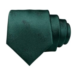 JEMYGINS New Design Animal Tie For Men Silk Woven Necktie 8cm Cartoon Dinosaur Fox Jacquard Fashion Party Wedding Gravata Gift