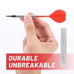 6 Pieces/ Lot Soft Tip Dart Set For Electronic Dartboard With 30pcs Extra POM Dart Tip Dart Set Electronic Dartboard Game