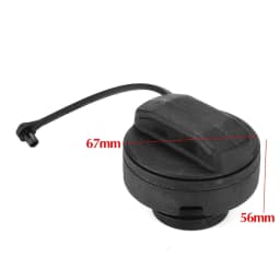 Car Oil Fuel Tank Cap Cover Rope Loop 180Z01556 for VW Golf Jetta Passat Polo for Audi A3 A4 A6 for Skoda Octavia Leon for Seat