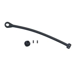 Car Oil Fuel Tank Cap Cover Rope Loop 180Z01556 for VW Golf Jetta Passat Polo for Audi A3 A4 A6 for Skoda Octavia Leon for Seat