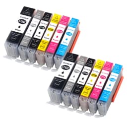 570 571 PGI-570 CLI-571 Replacement Ink Cartridge For Canon PIXMA MG5750 MG5751 MG5752 MG6850 TS6050 TS5050 TS5051 Printer