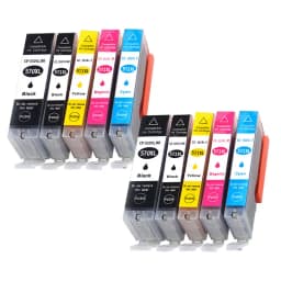 570 571 PGI-570 CLI-571 Replacement Ink Cartridge For Canon PIXMA MG5750 MG5751 MG5752 MG6850 TS6050 TS5050 TS5051 Printer