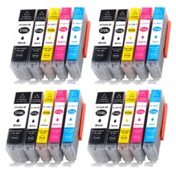 570 571 PGI-570 CLI-571 Replacement Ink Cartridge For Canon PIXMA MG5750 MG5751 MG5752 MG6850 TS6050 TS5050 TS5051 Printer