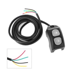 Intelligent LED Delay Controller Smart Relay Handle Fog Light Switch Control for BMW R1200GS R 1200 GS R1250GS F850GS F750GS ADV