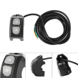 Intelligent LED Delay Controller Smart Relay Handle Fog Light Switch Control for BMW R1200GS R 1200 GS R1250GS F850GS F750GS ADV
