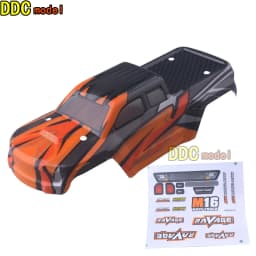HAIBOXING hbx16889A 16889 remote control RC Car Spare Upgrade Parts car shell
