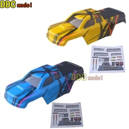 HAIBOXING hbx16889A 16889 remote control RC Car Spare Upgrade Parts car shell