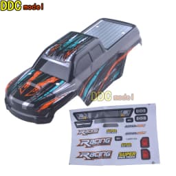 HAIBOXING hbx16889A 16889 remote control RC Car Spare Upgrade Parts car shell