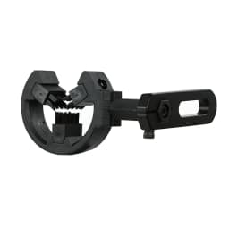 Toparchery-Brush Capture Arrow Rest for Archery Compound Recurve Bow, Bowfishing for Right and Left Hand