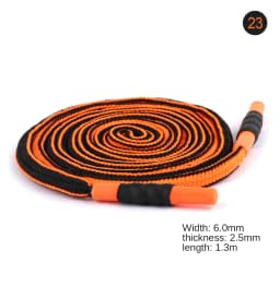 2Pcs Sweatpants Drawstring Strap Sports Pants Cord Woven Rope Belt Pants Hoodies Accessories DIY Apparel Sewing Band Supplies
