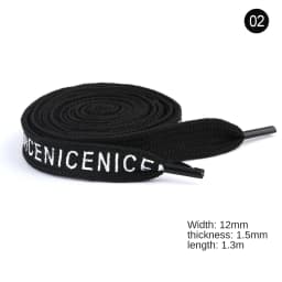 2Pcs Sweatpants Drawstring Strap Sports Pants Cord Woven Rope Belt Pants Hoodies Accessories DIY Apparel Sewing Band Supplies