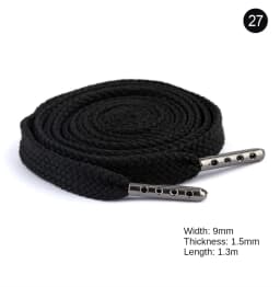2Pcs Sweatpants Drawstring Strap Sports Pants Cord Woven Rope Belt Pants Hoodies Accessories DIY Apparel Sewing Band Supplies