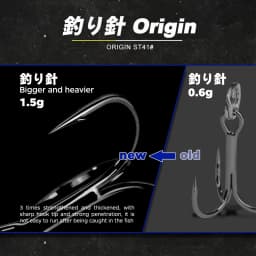 D1 Sea Fishing Minnow Lure 190mm 36g Trolling Sinking Depth 0.6-0.9m Long Jerkbait Saltwater Wobblers For Seabass Tuna Pike