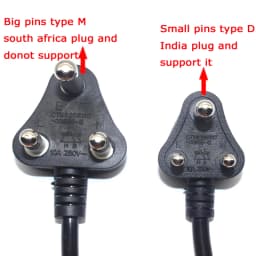 1PCS Universal German Russia AU UK Kr EU to US AC Power Socket America Plug US Travel Charger Japan Adapter Converter Type B 10A