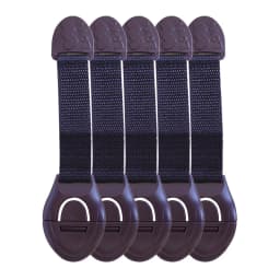 5PCs Door Lock Baby Safety Home Baby Protection Refrigerator Drawer Lock For Kids Safety Security Protector Baby Care