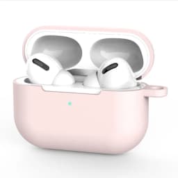 Silicone Cover Case For apple Airpods Pro Case hook Bluetooth Case for airpod pro For Air Pods Pro Earphone Accessories skin