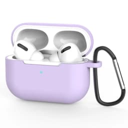 Silicone Cover Case For apple Airpods Pro Case hook Bluetooth Case for airpod pro For Air Pods Pro Earphone Accessories skin