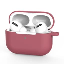 Silicone Cover Case For apple Airpods Pro Case hook Bluetooth Case for airpod pro For Air Pods Pro Earphone Accessories skin