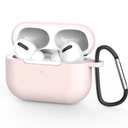 Silicone Cover Case For apple Airpods Pro Case hook Bluetooth Case for airpod pro For Air Pods Pro Earphone Accessories skin