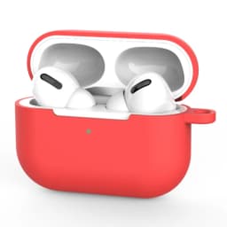 Silicone Cover Case For apple Airpods Pro Case hook Bluetooth Case for airpod pro For Air Pods Pro Earphone Accessories skin