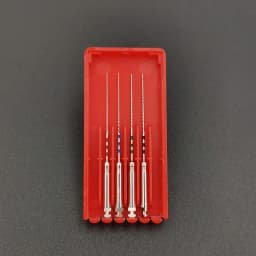 Dental Endo Files Gutta Condensor 60# 70# 80# MacSpadden Condensor Files 25-40# 21mm Root Canal Retreatment Endodontic files
