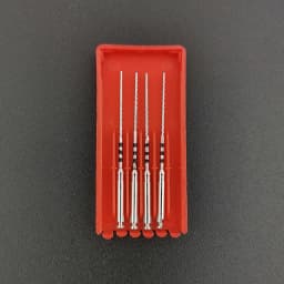 Dental Endo Files Gutta Condensor 60# 70# 80# MacSpadden Condensor Files 25-40# 21mm Root Canal Retreatment Endodontic files