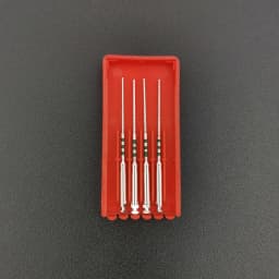 Dental Endo Files Gutta Condensor 60# 70# 80# MacSpadden Condensor Files 25-40# 21mm Root Canal Retreatment Endodontic files