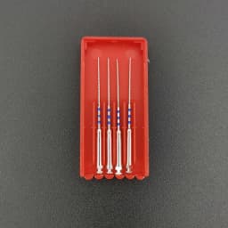 Dental Endo Files Gutta Condensor 60# 70# 80# MacSpadden Condensor Files 25-40# 21mm Root Canal Retreatment Endodontic files