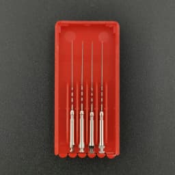 Dental Endo Files Gutta Condensor 60# 70# 80# MacSpadden Condensor Files 25-40# 21mm Root Canal Retreatment Endodontic files
