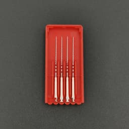 Dental Endo Files Gutta Condensor 60# 70# 80# MacSpadden Condensor Files 25-40# 21mm Root Canal Retreatment Endodontic files
