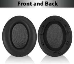 KUTOU Replacement Earpads for Sony WH-1000XM3 1000XM3 WH1000XM3 Headphones Earmuff Ear Pads Cushions Accessories Repair Parts