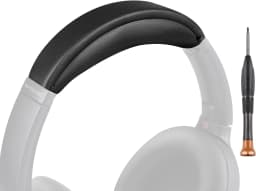 KUTOU Replacement Earpads for Sony WH-1000XM3 1000XM3 WH1000XM3 Headphones Earmuff Ear Pads Cushions Accessories Repair Parts