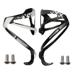 2Pcs Full Carbon Fiber Bicycle Water Bottle Cage MTB Road Bike Bottle Holder Ultra Light Cycle Equipment Matte/Glossy 4 Colors 1